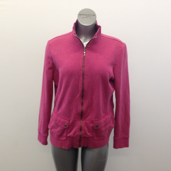 Roots 73 Athletics Jackets & Blazers - Roots 73 Athletics Women's Extra Large Pink Jacket